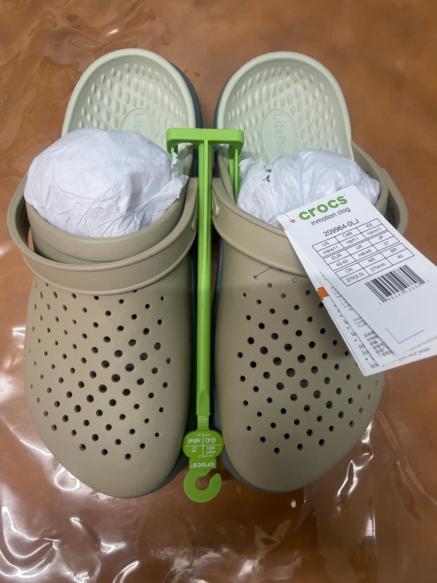 CROCS inmotion clog new - Image 2