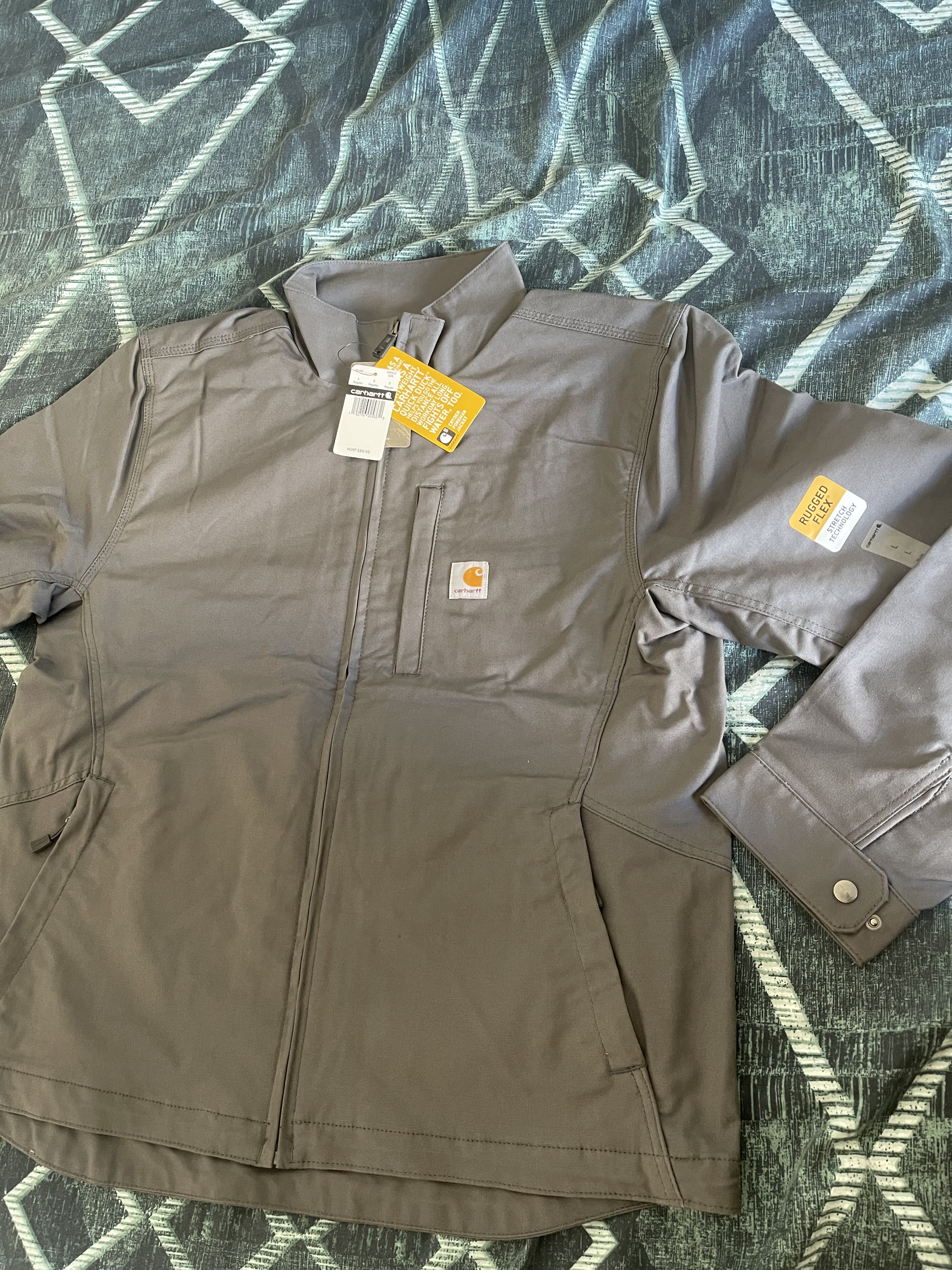 Brand new Carhartt Jacket  - Image 4