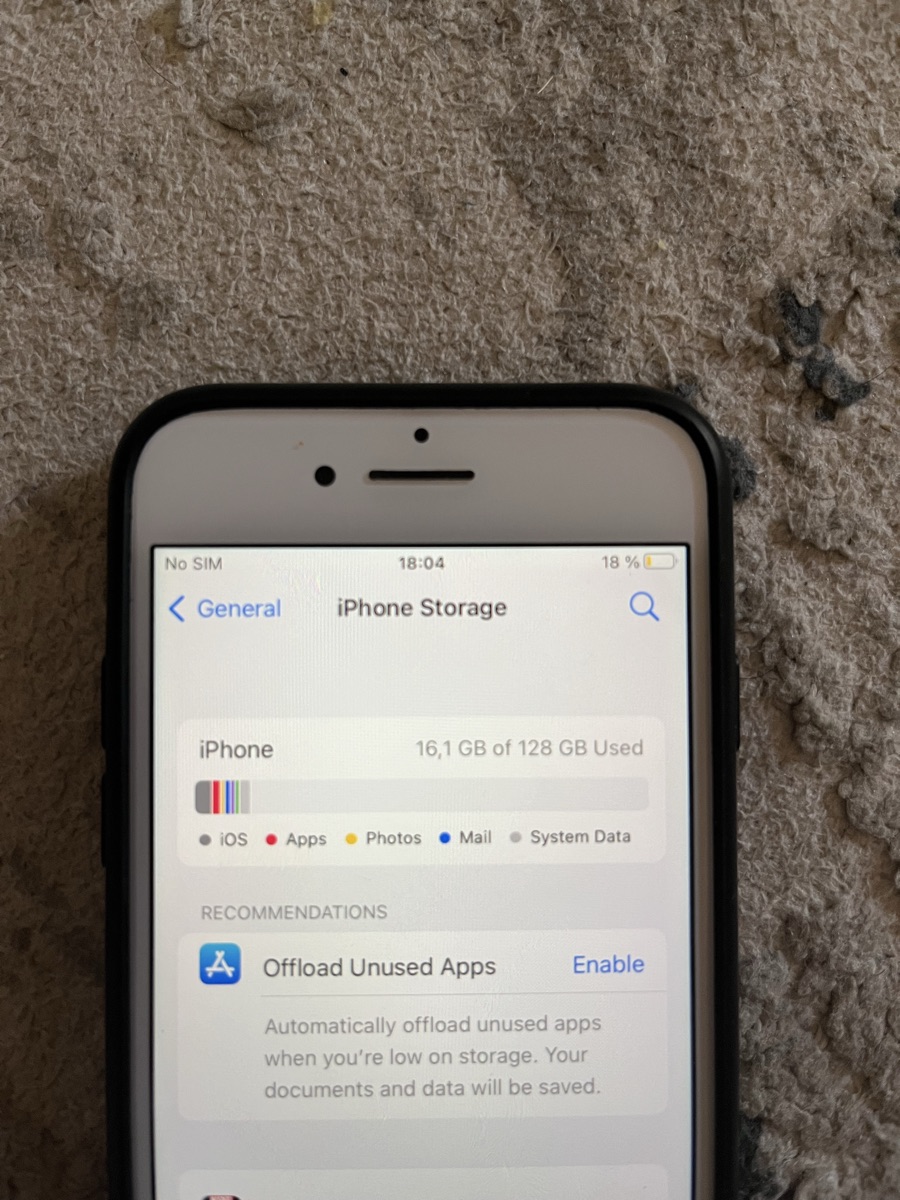 iPhone 7 128GB - Image 3