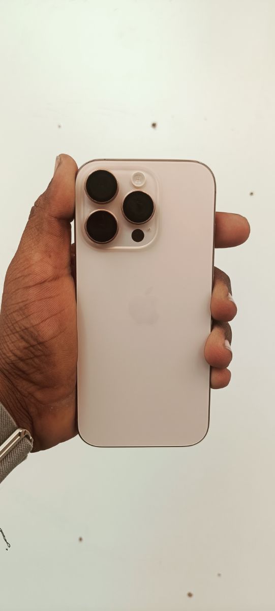 Iphone 16pro 128Gb - Image 1