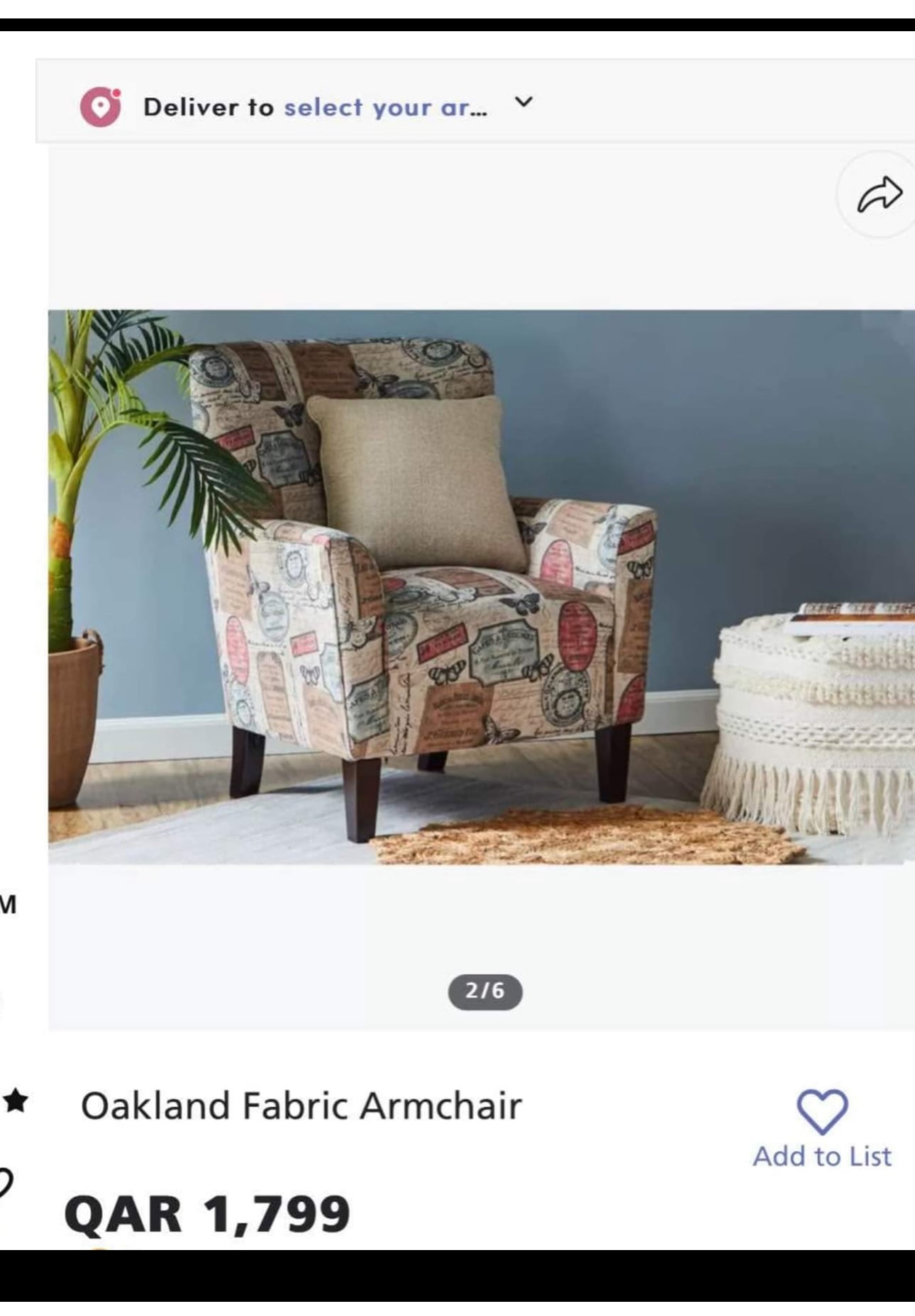 Chair 850  - Image 4