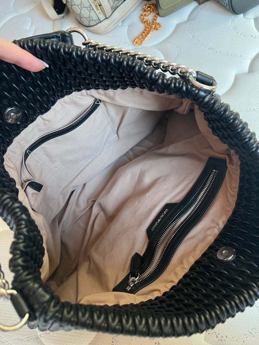 Emporio Armani bag for sale - Image 2