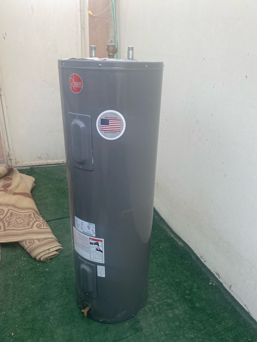 Water heater 50 gallon for sale - Image 4
