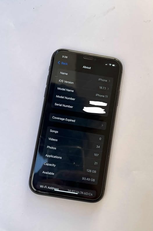 IPhone 11 128gb - Image 2