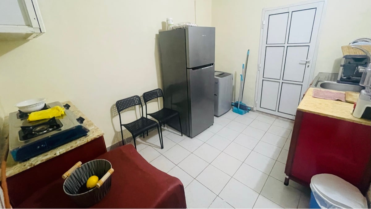 Full Furnished Big Family Room(Ground Floor-Al Mamoura Family Park- Parco Mall) - Image 8