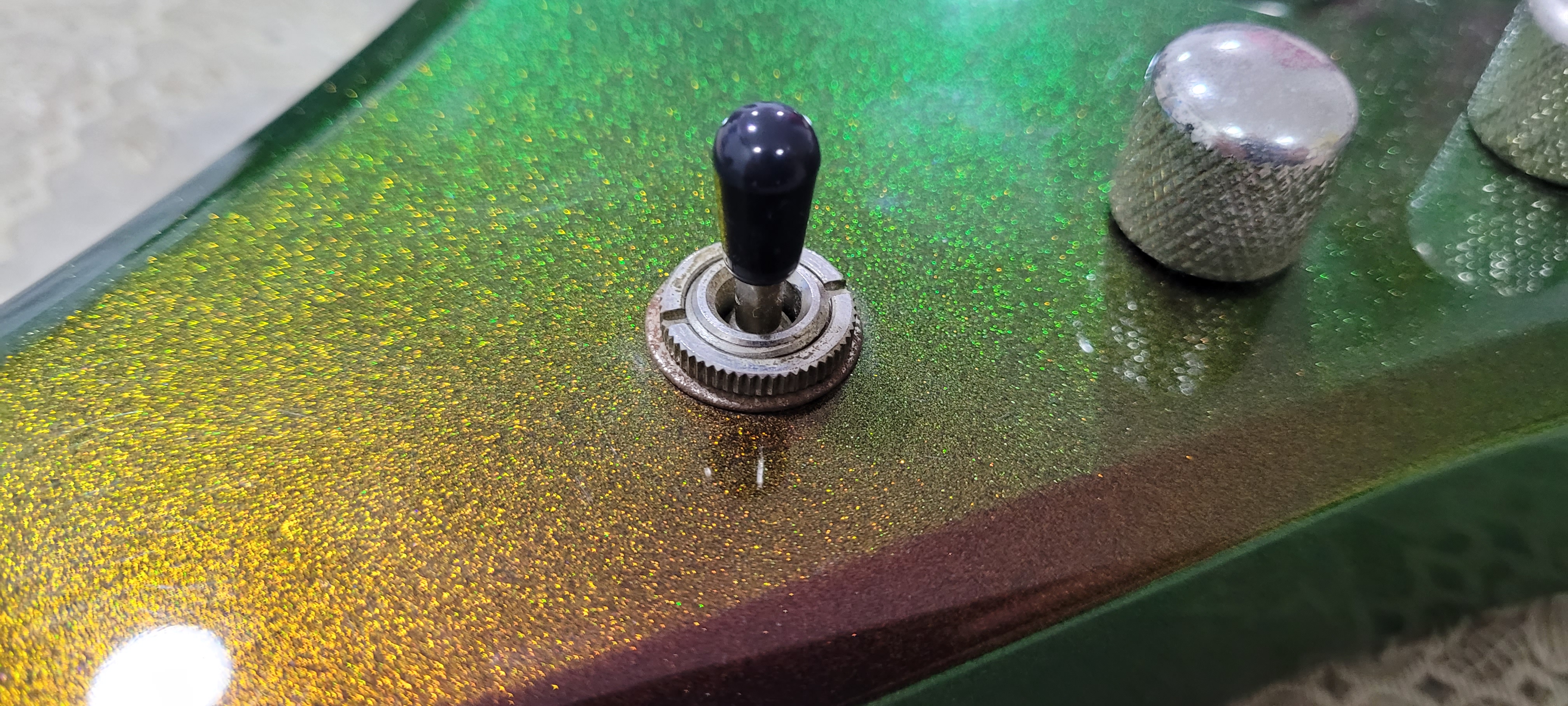 Ibanez XPT 700 Xiphons - Image 15