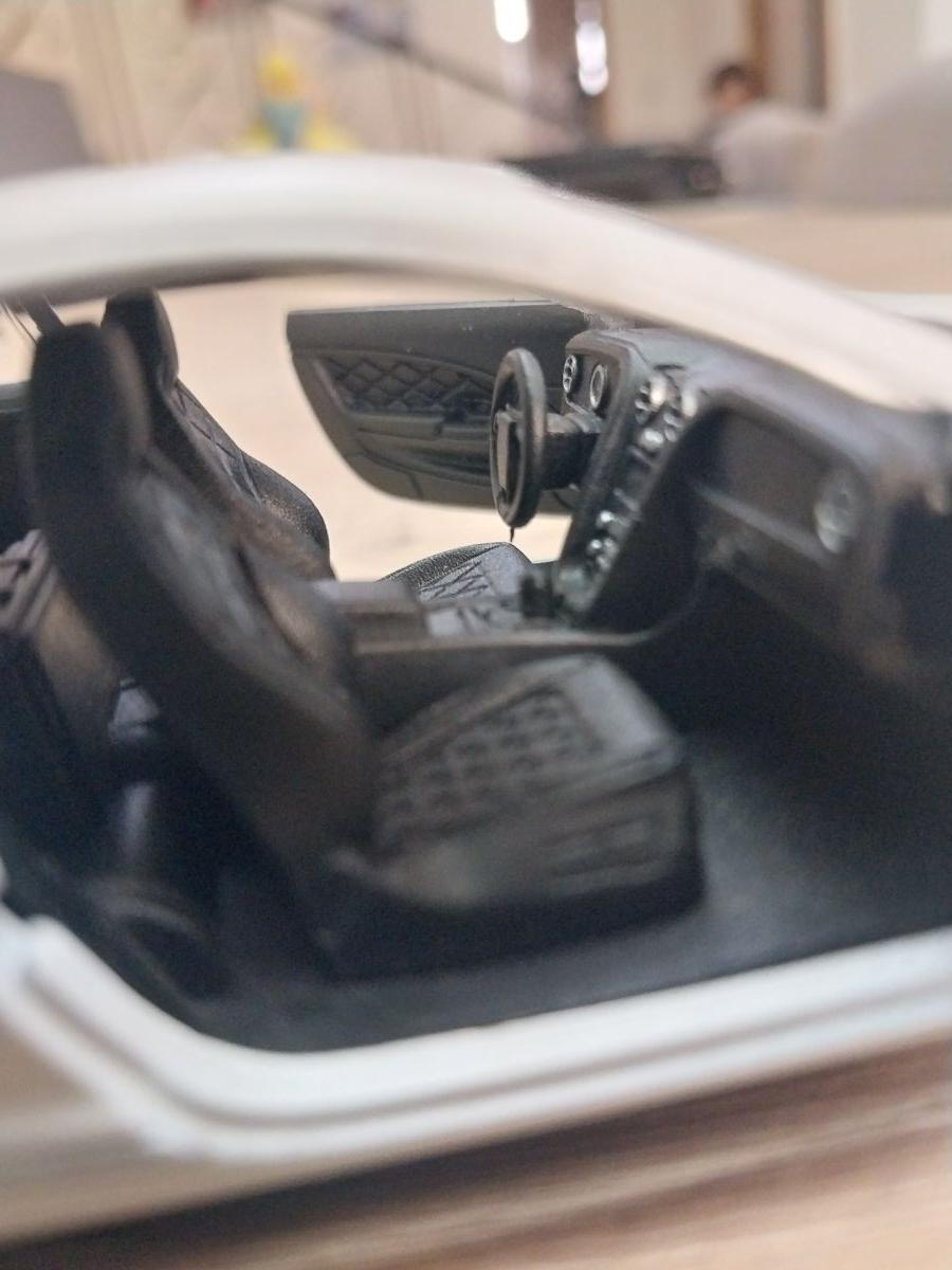 KÄ°NSMART 2012 Bentley KT5369 Scale 1/38 - Image 6