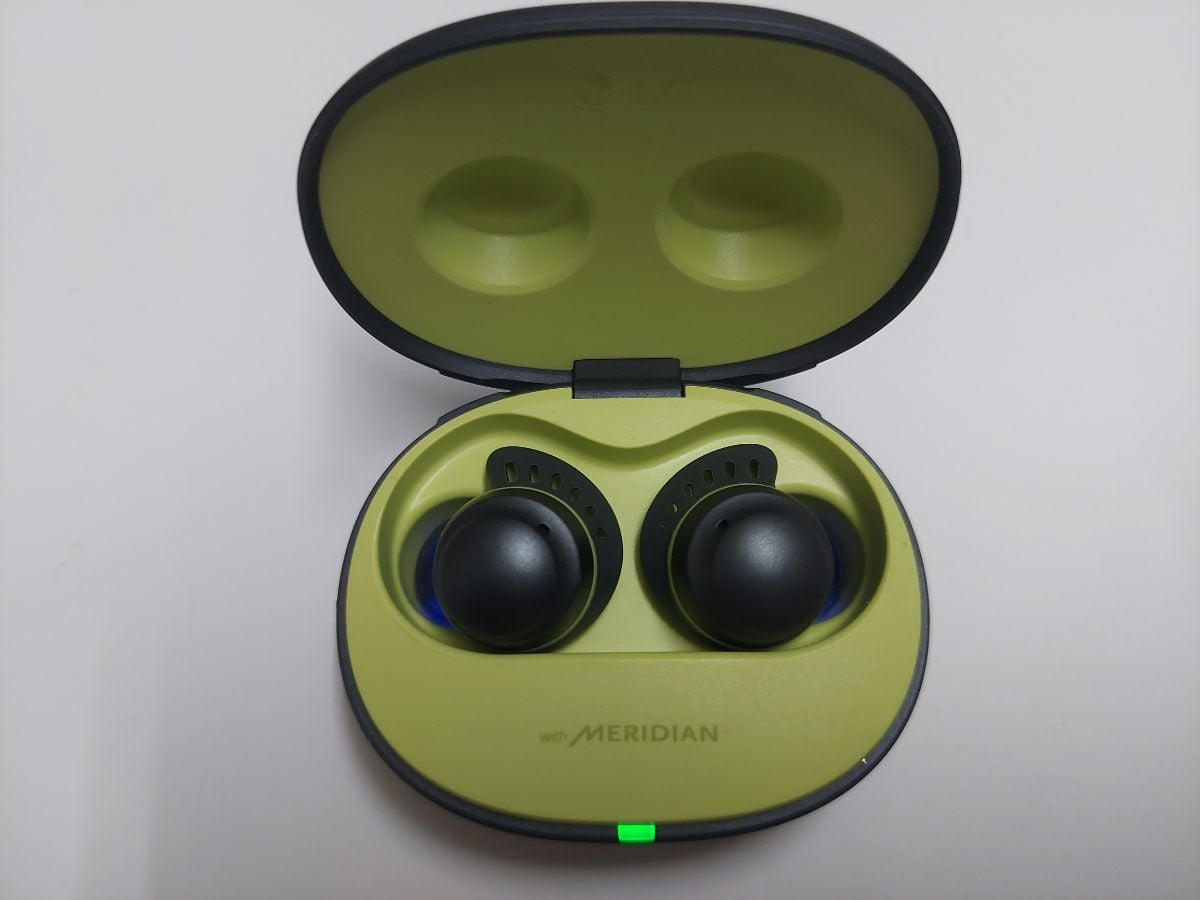 Original LG tone-tf8q earbuds - Image 3