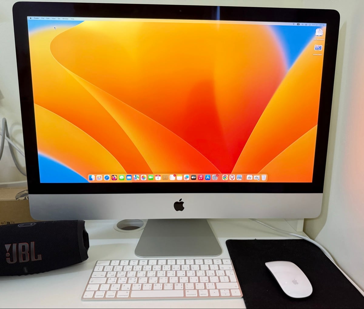 iMac 27 inch (2017) - Image 1
