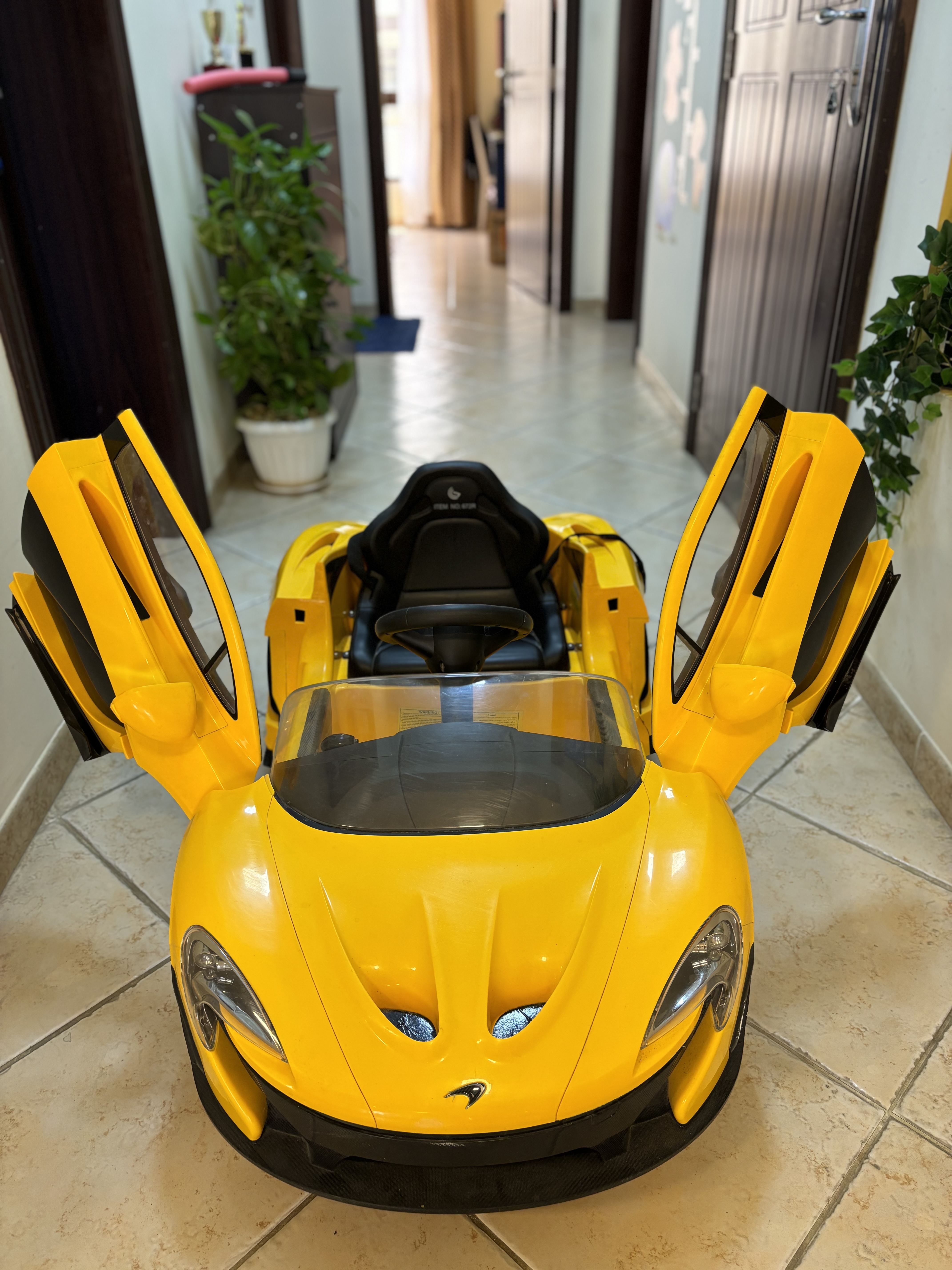McLaren toy car  - Image 4
