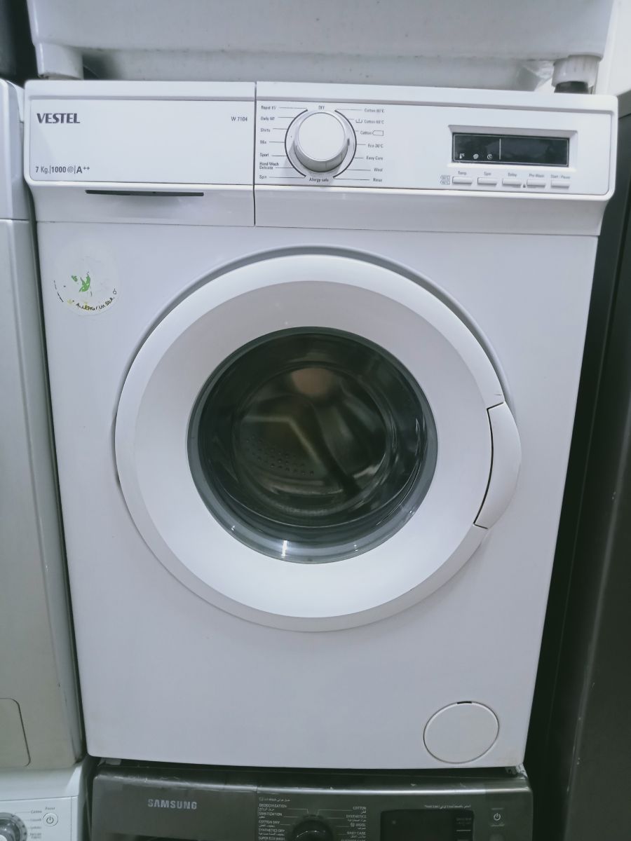 Vestel 7 kg washing machine for sale - Image 1