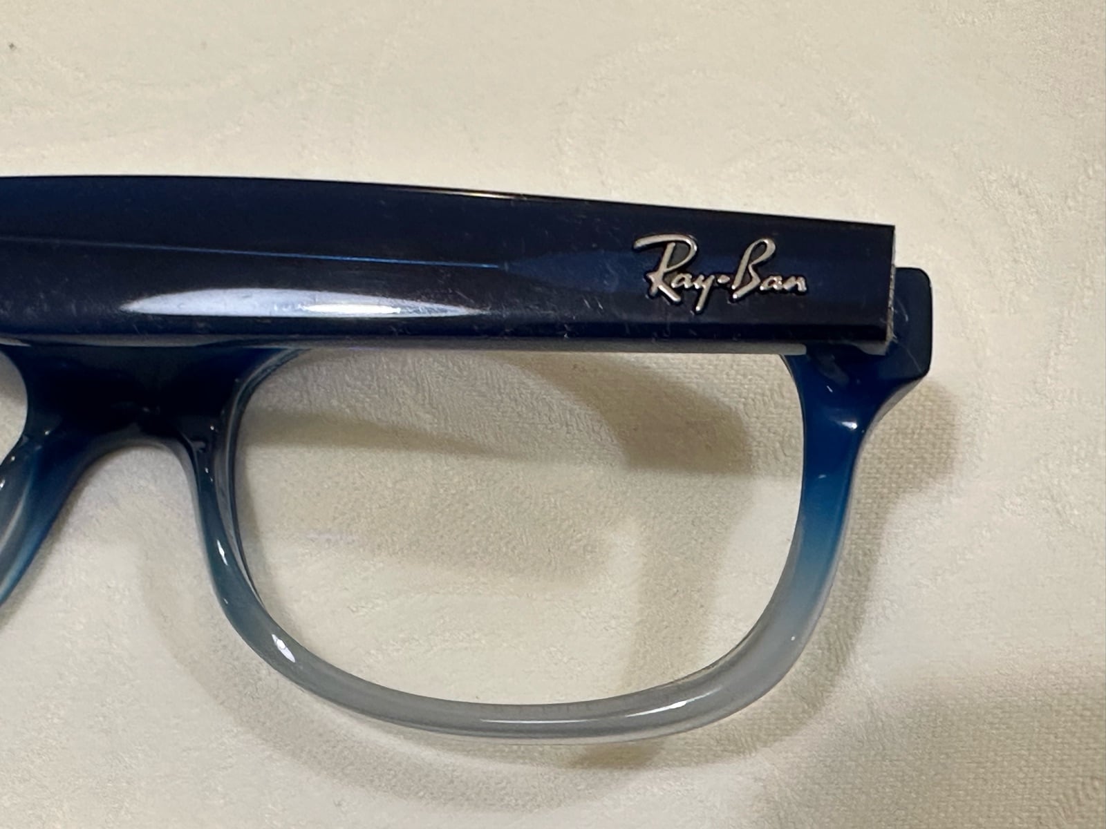 Rayban frame for kids - spectacles - Image 4