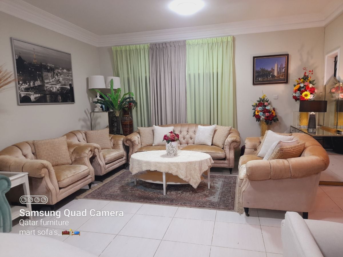 Qatar furniture mart sofa's - Image 3