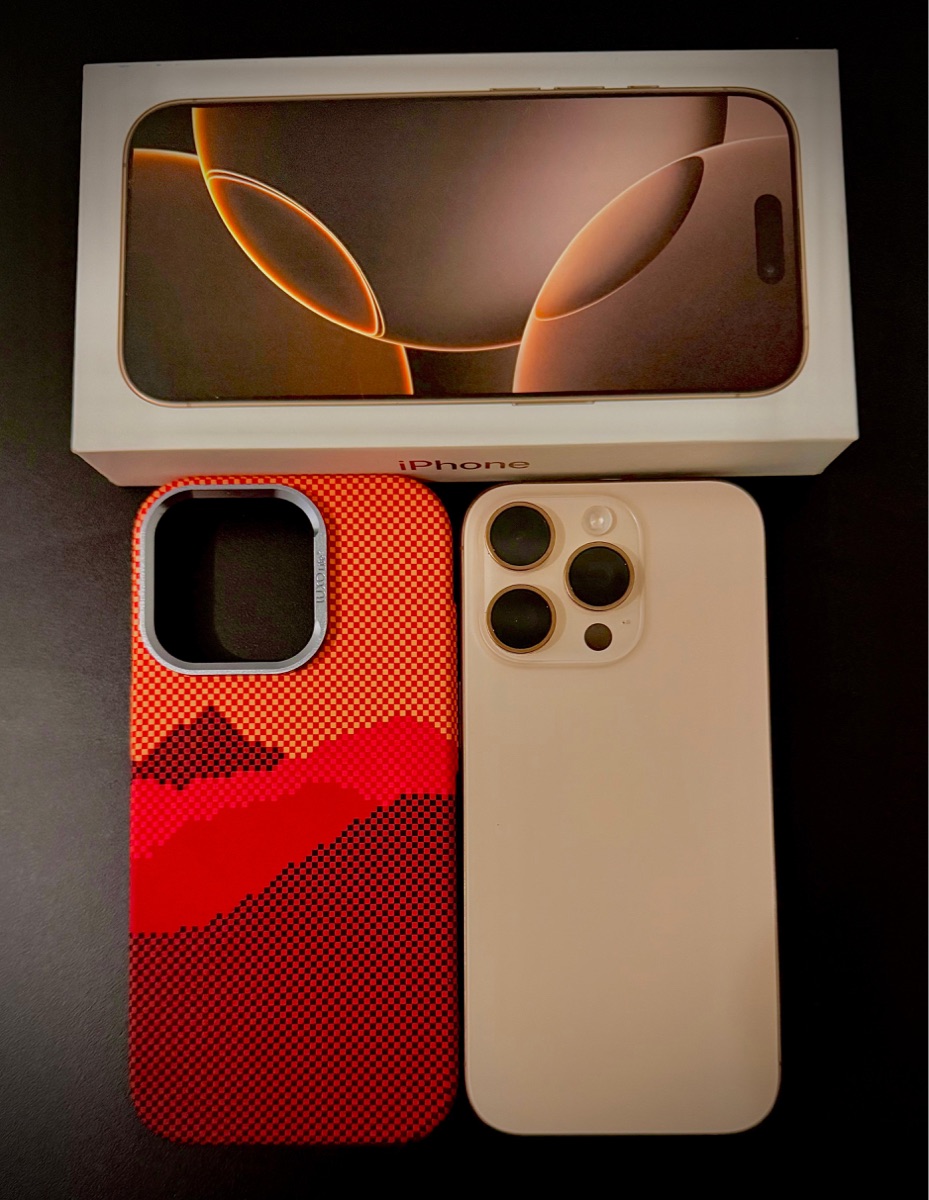 Iphone 16pro 256 Gb - Image 5