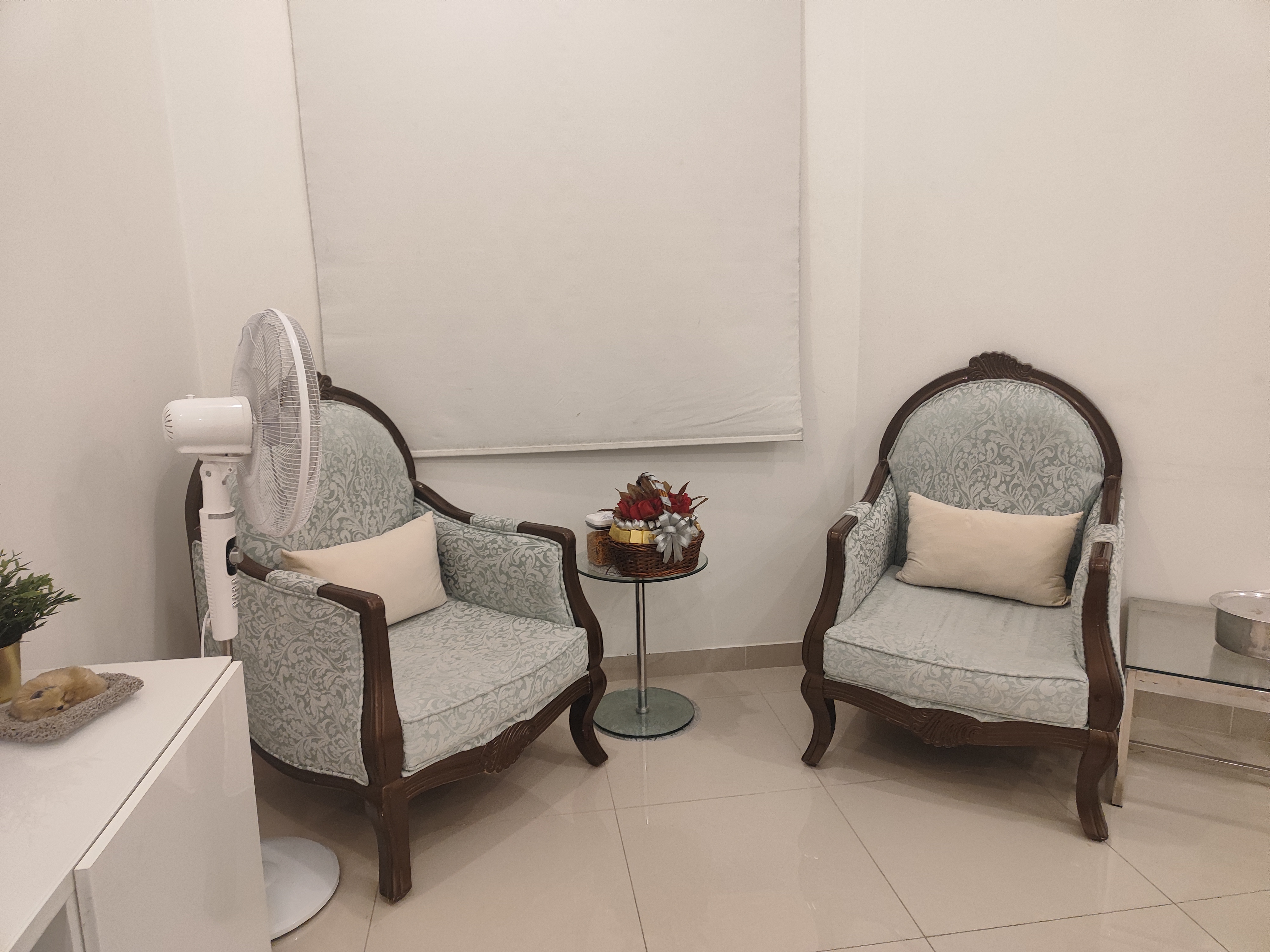 Brand New Two Majlis Chair  - Image 3