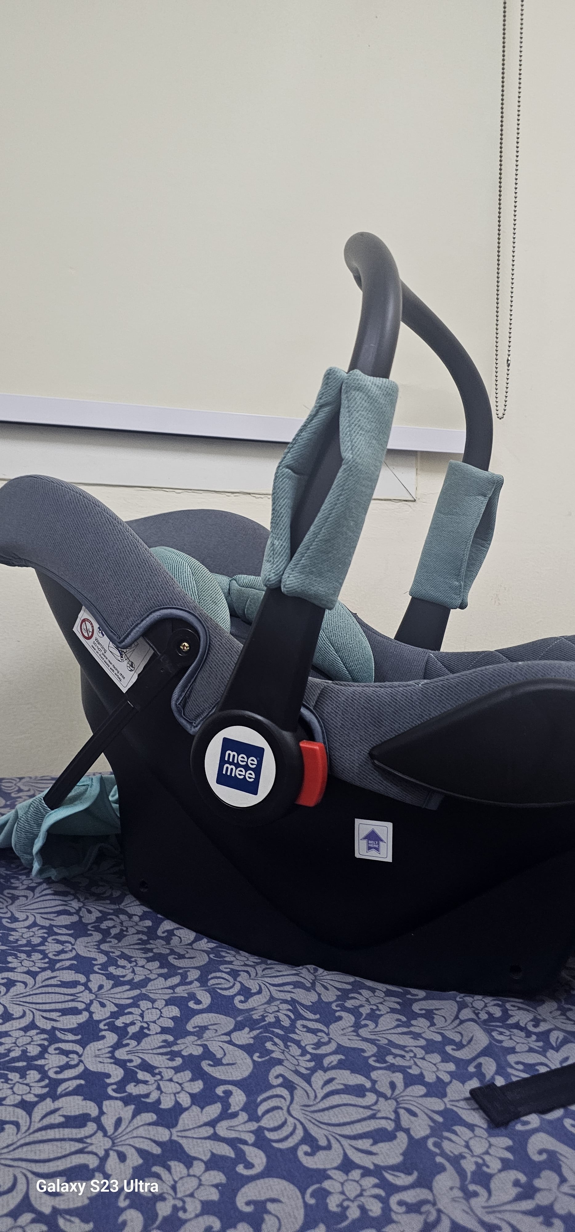 3 in 1 car seat - Image 2