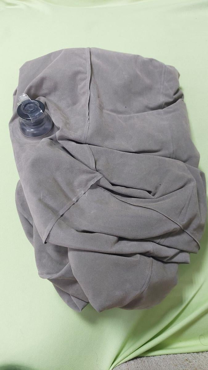 Inflatable Leg and knee support cushion (new) - Image 2
