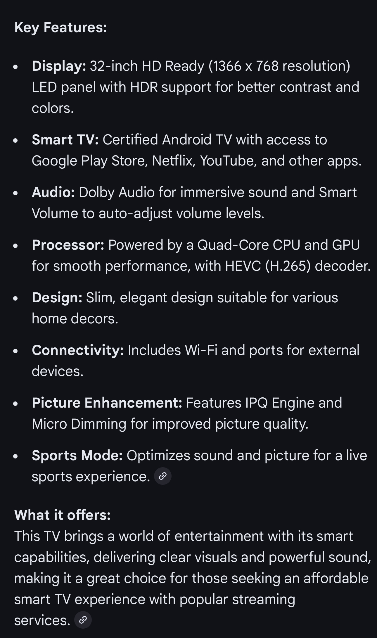 TCL TV - Image 2