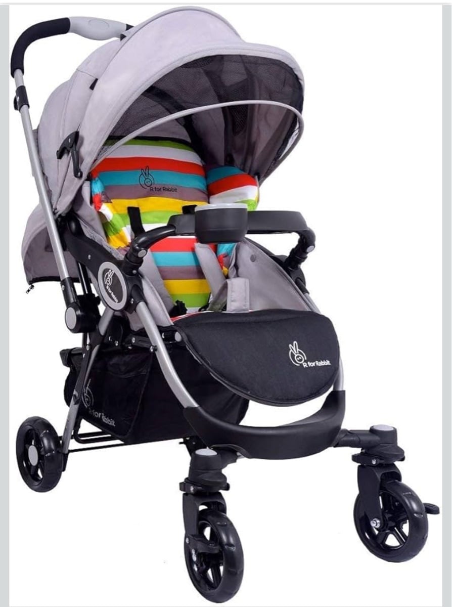 Stroller r for rabbit - Image 1