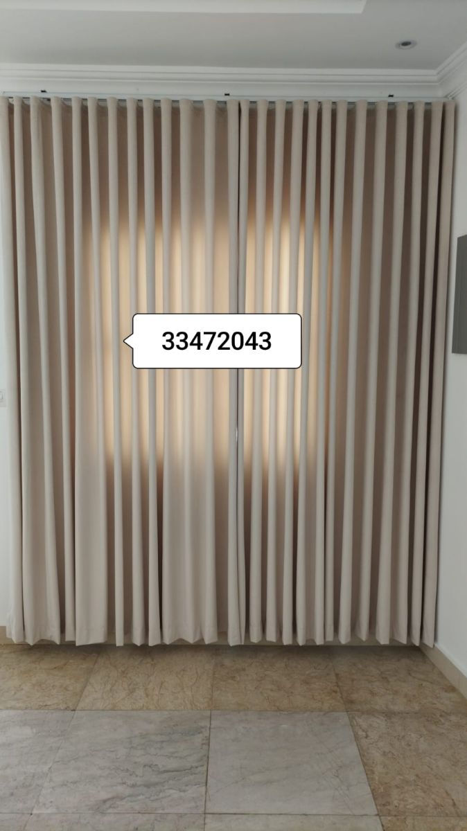 Wave design curtain - Image 6