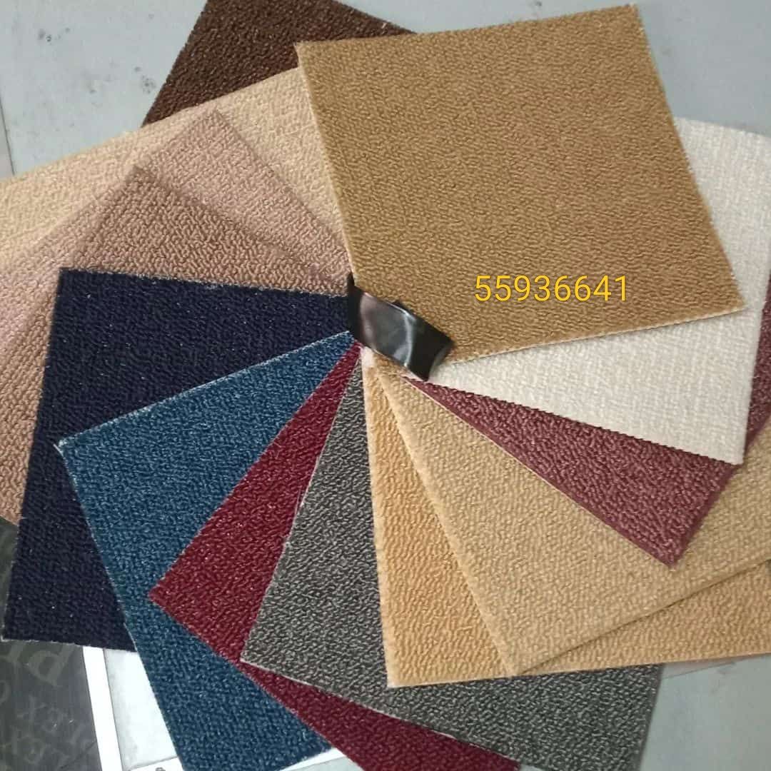 Curtain and sofa carpet - Image 15