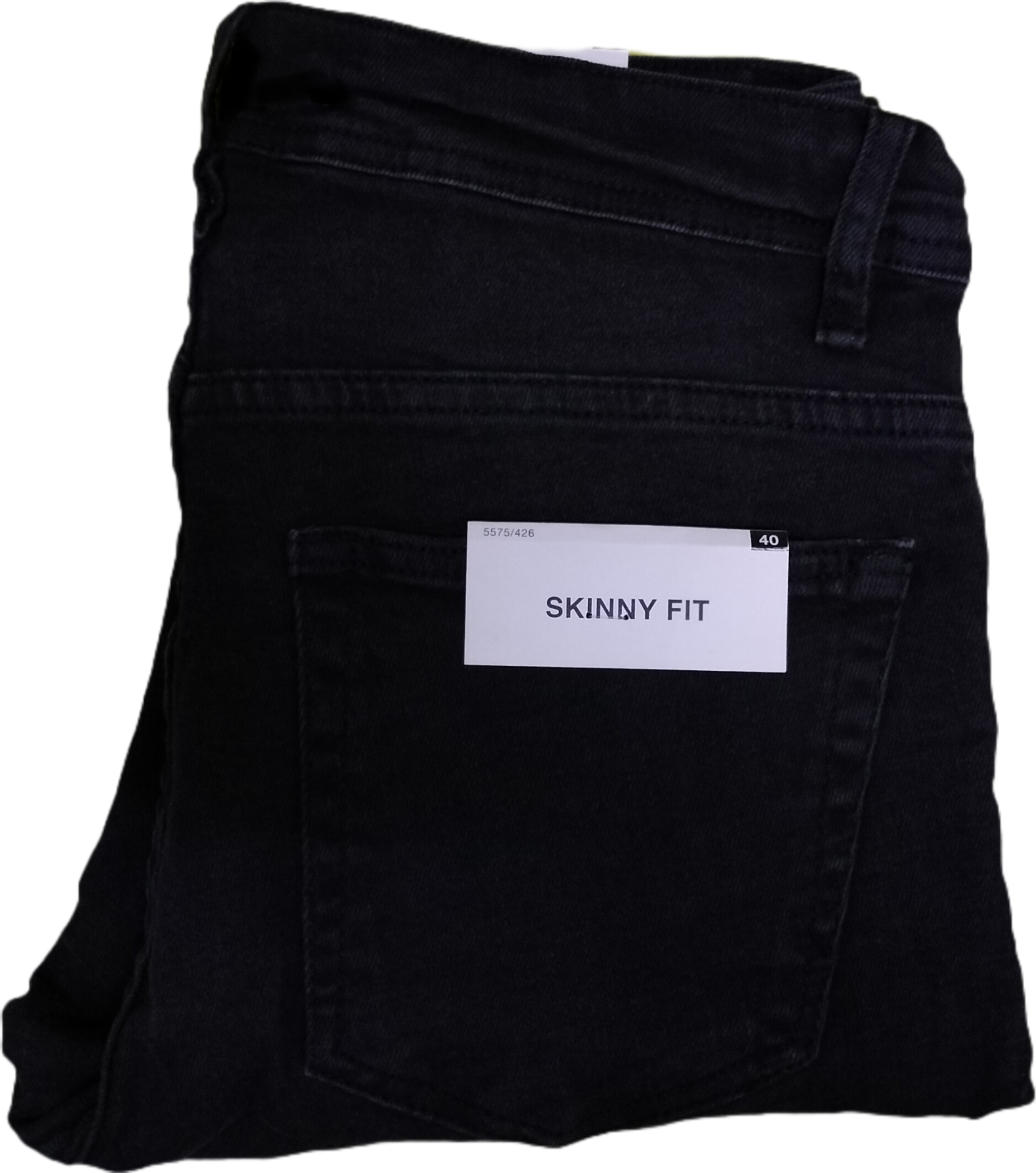 ZARA original brand new mens jeans paint for sale  - Image 4