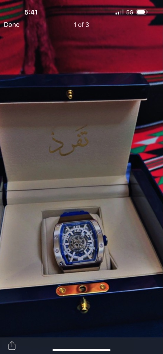 Zyros watch - Image 1
