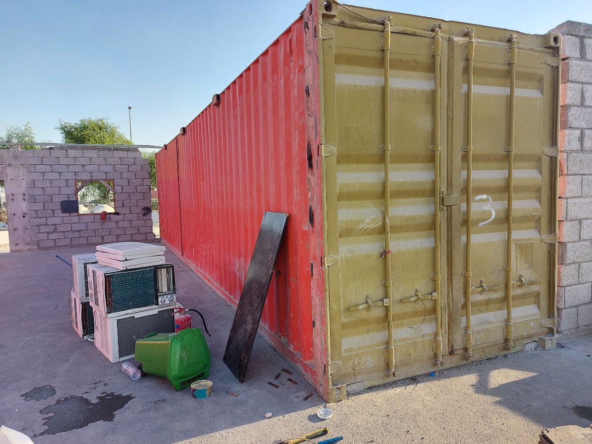 Containers  20 Feet & 40 feet available - Image 6