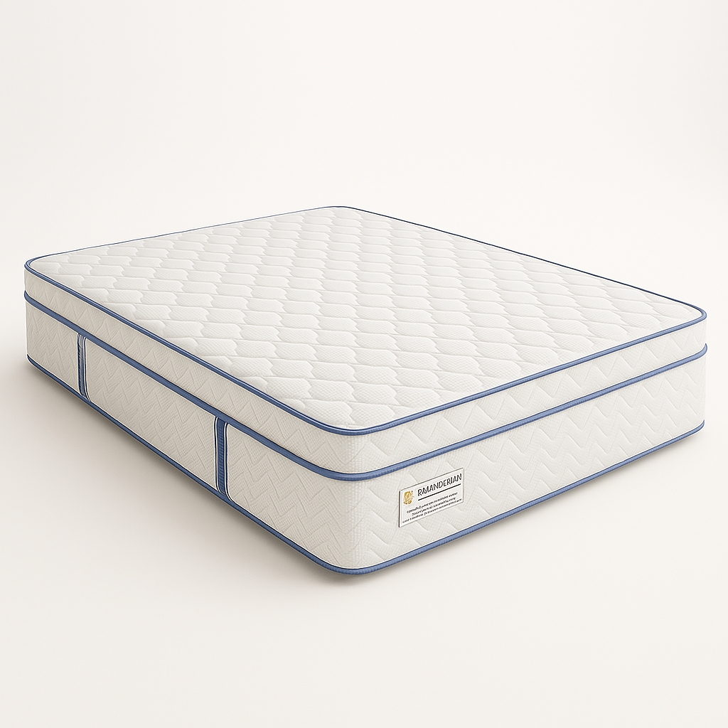 Brand New Single Spring Mattress - Image 10
