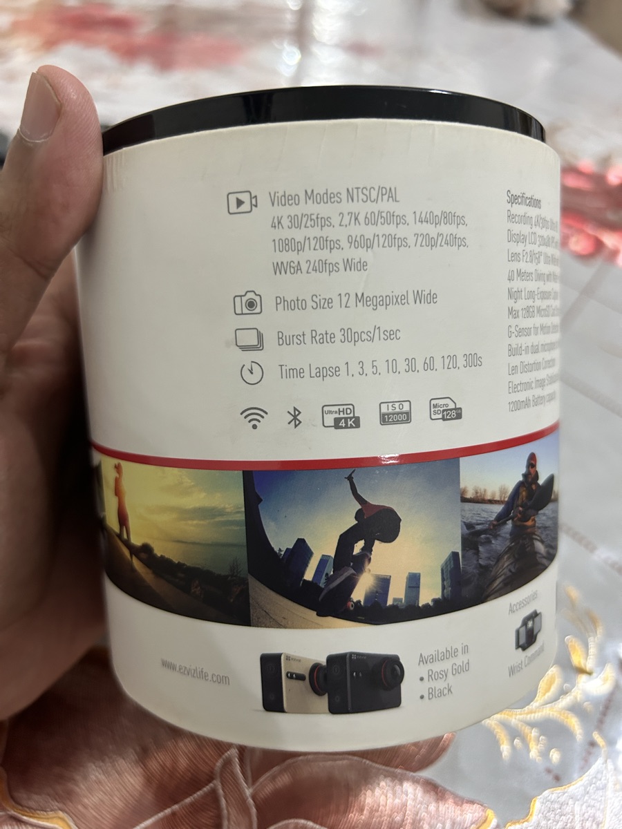 EZVIZ Action Cam - Image 4