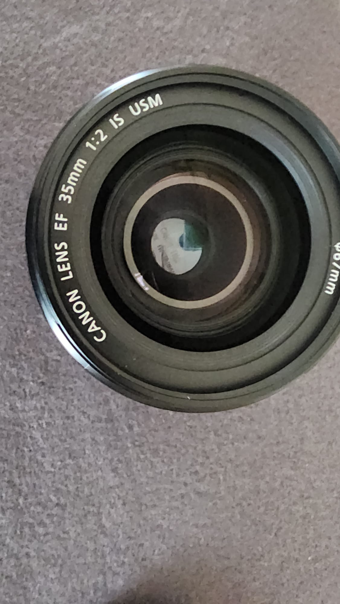 Canon  EF 35mm f/2  USM Wide-Angle Lens for Canon EF Cameras - Image 3