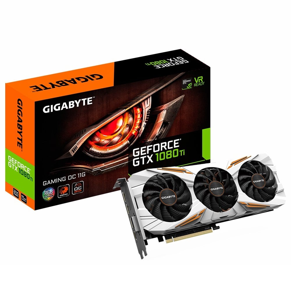 Gigabyte GTX 1080 Ti 11GB READ DESCRIPTION - Image 1
