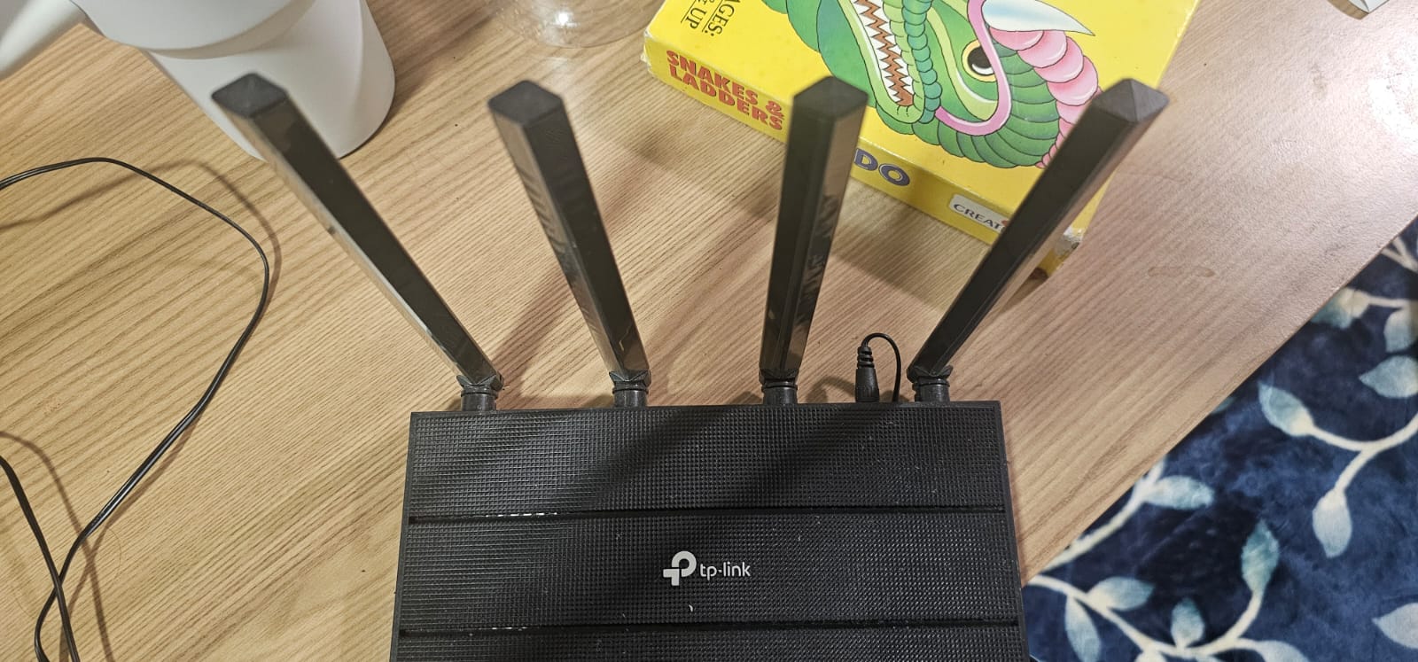TP link router WIFI - Image 2