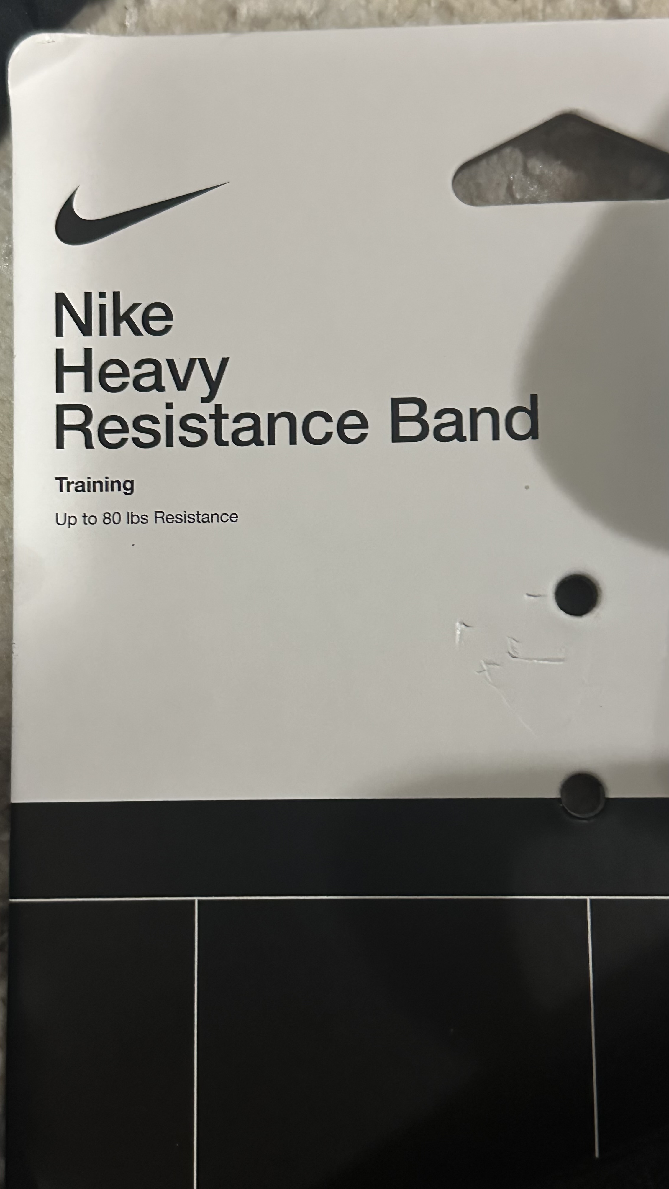 Nike resistance band - Image 2