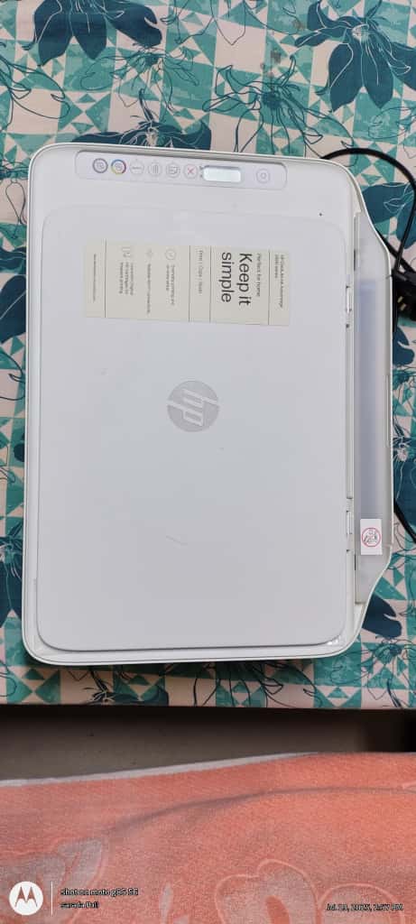 Samsung washing machine 9kg & HP2785 color printer for urgent sale - Image 3