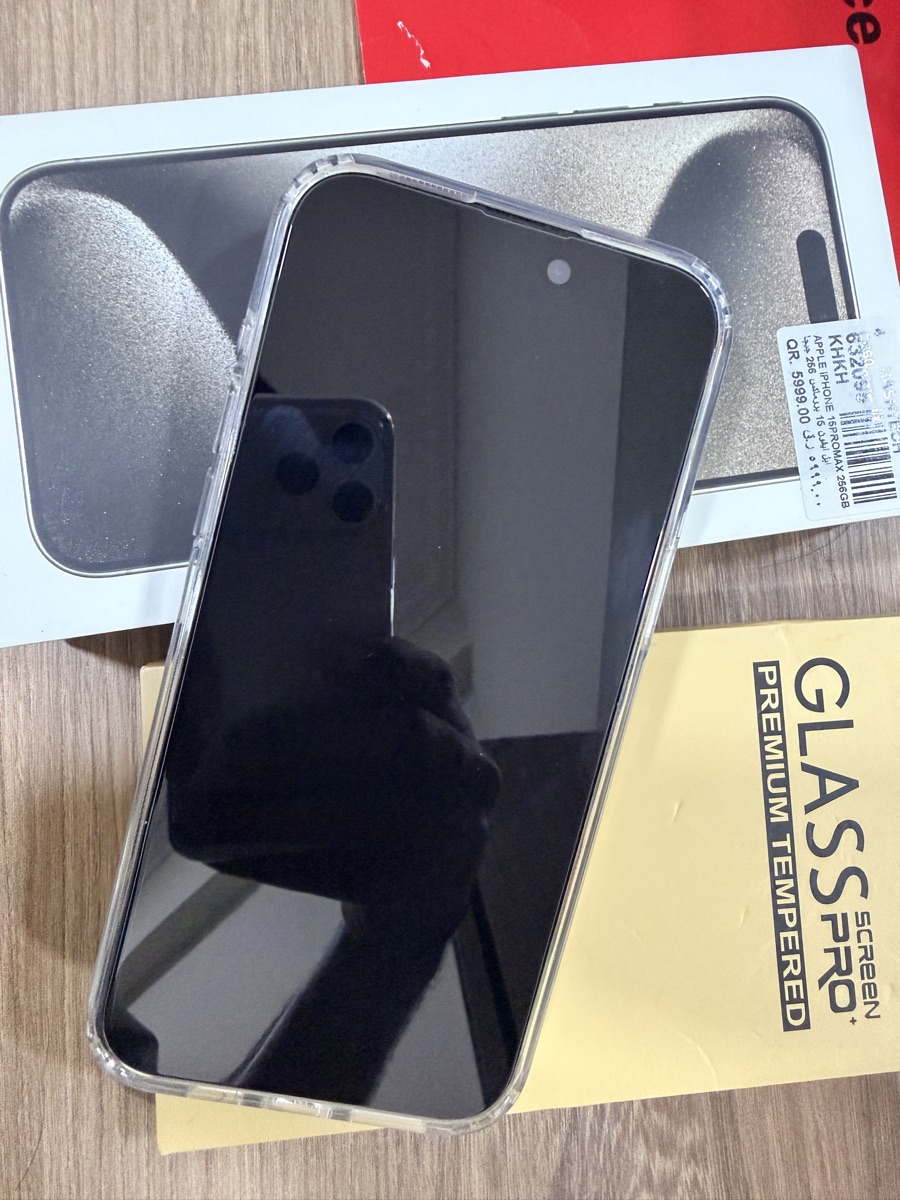 I phone 15 pro max 256 gb - Image 3