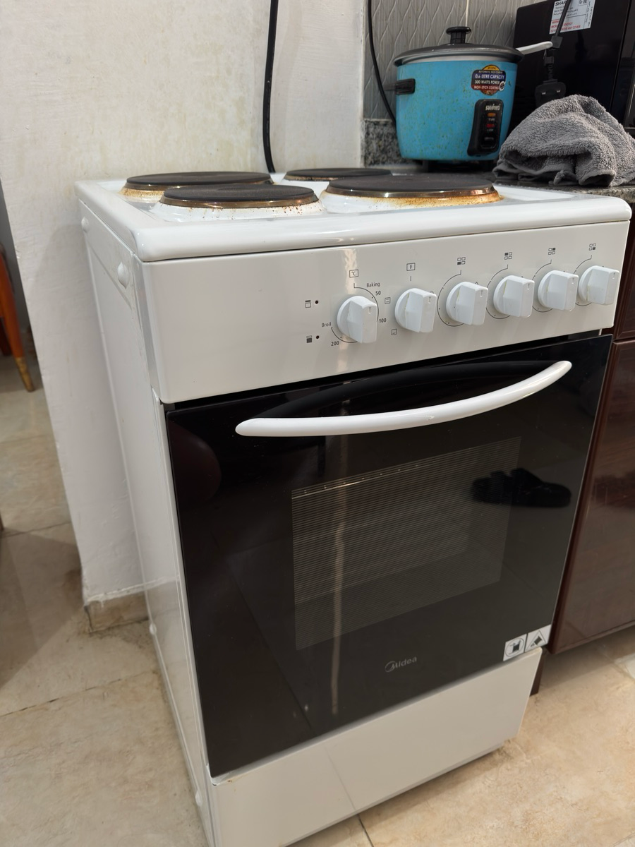 Midea Electric Cooker - Image 2