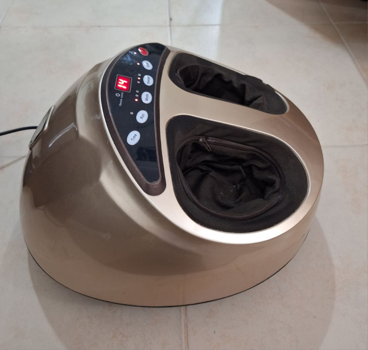 Foot massager in perfect working condition + free delivery - Image 4
