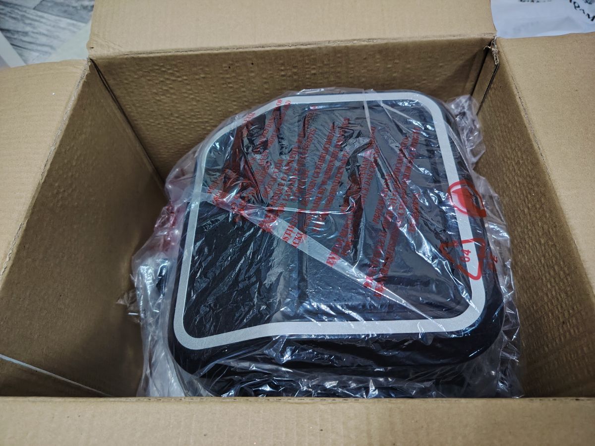 Canon Printer, GEEPAS Air fryer, Foldable Cycle, Electric kettle - Image 11