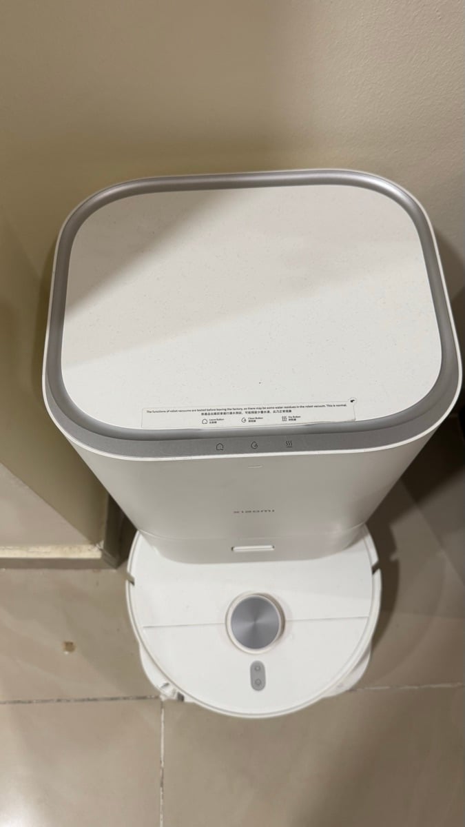 Robot Vacuum xiaomi X10 plus مكنسة روبوت شاومي - Image 2