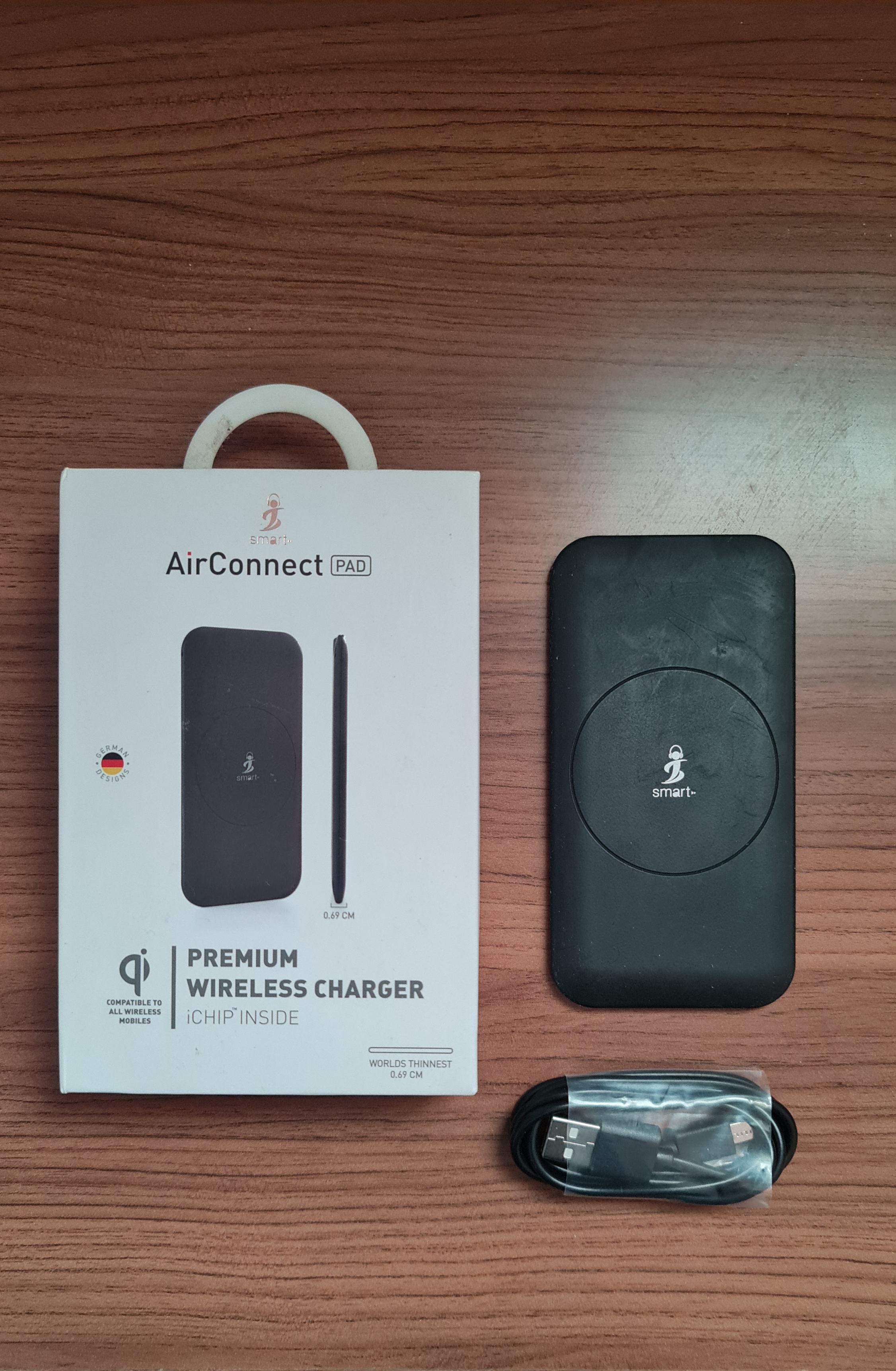 Premium wireless charger - Image 2