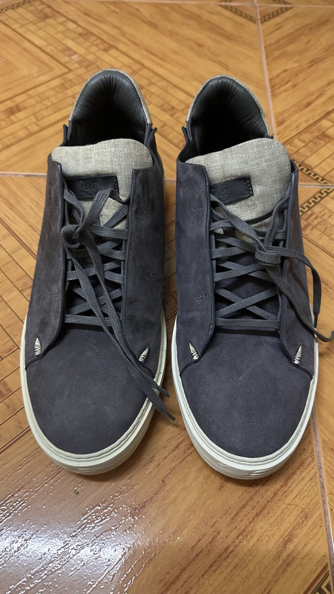 Zeer Italian luxury sneakers - Image 4