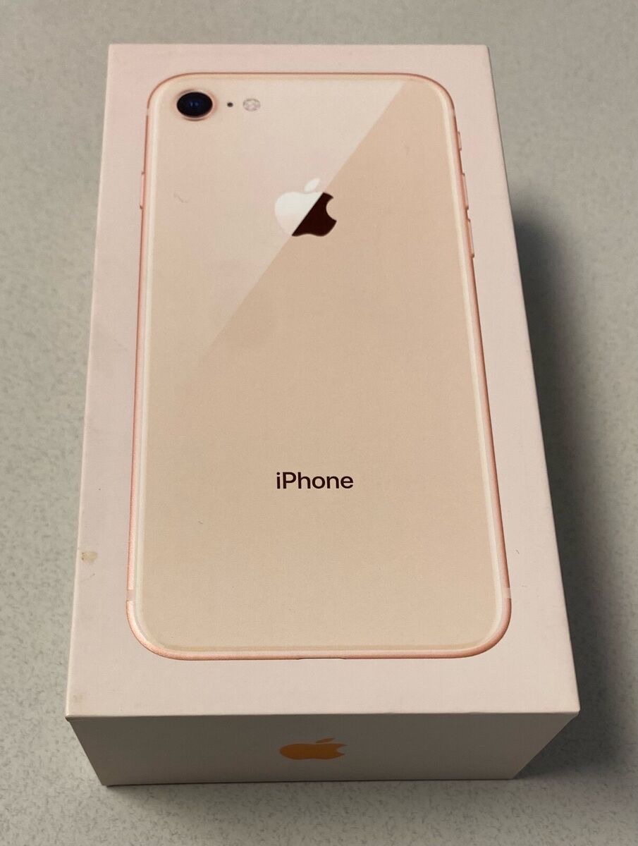 iPhone 8 - 64 GB - Pink - Image 1