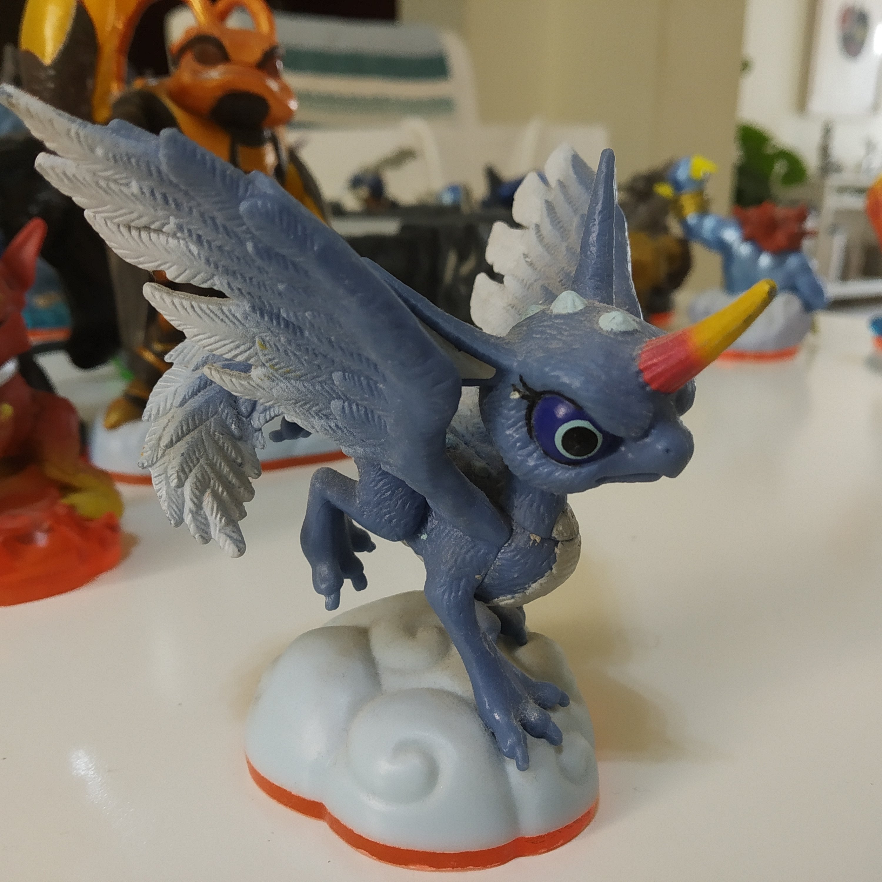 Skylanders Xbox Game, Portal of Power and Figurines - Image 9