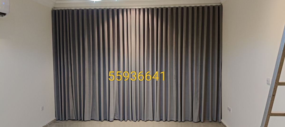 Curtain and sofa carpet - Image 12