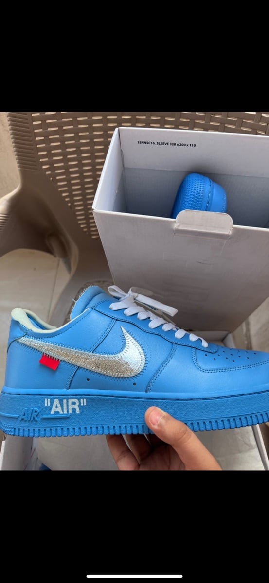 Air Force 1 off white - Image 4
