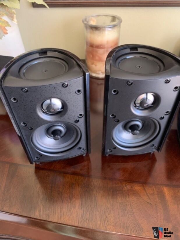DEFINITIVE  technology SPEAKER procinima pro monitor 600 1 pair - Image 3