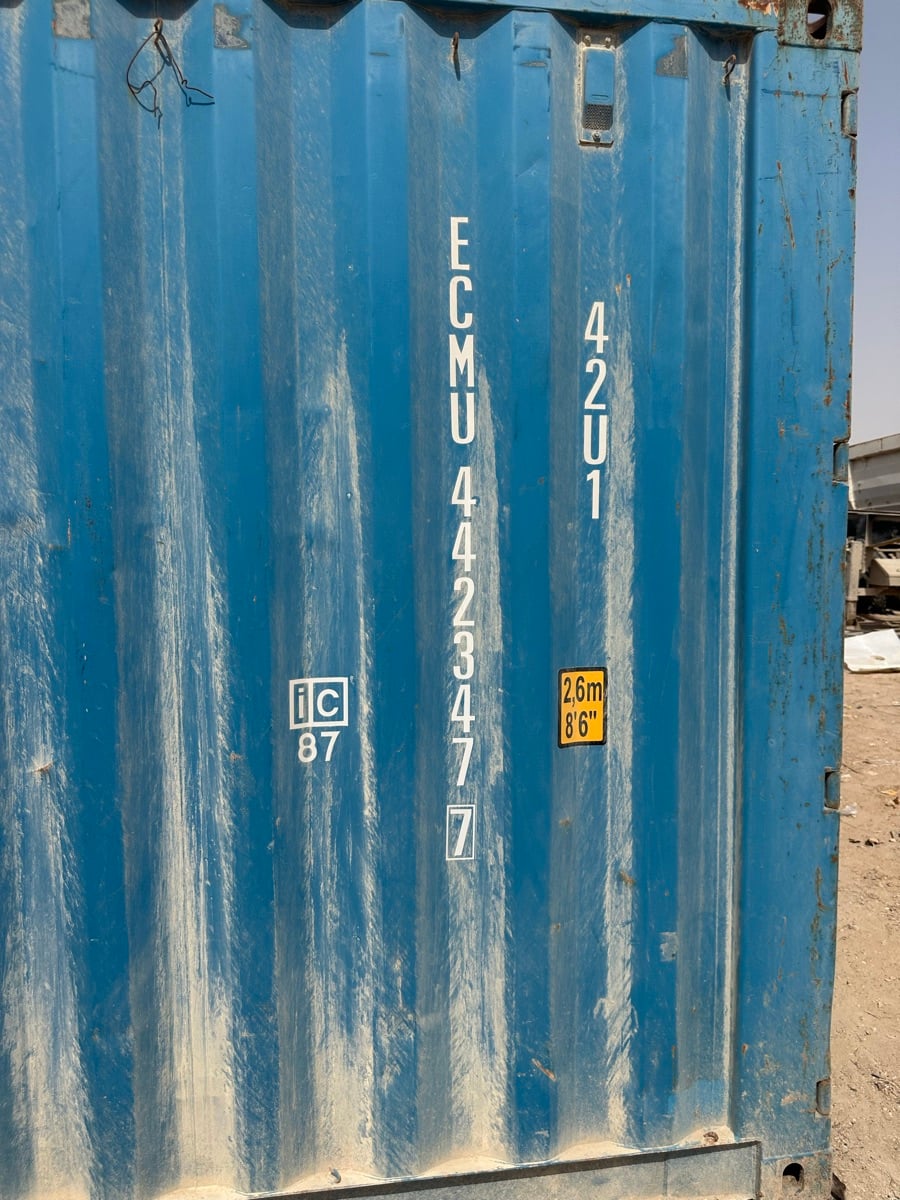 20ft & 40 ft Containers - Image 14