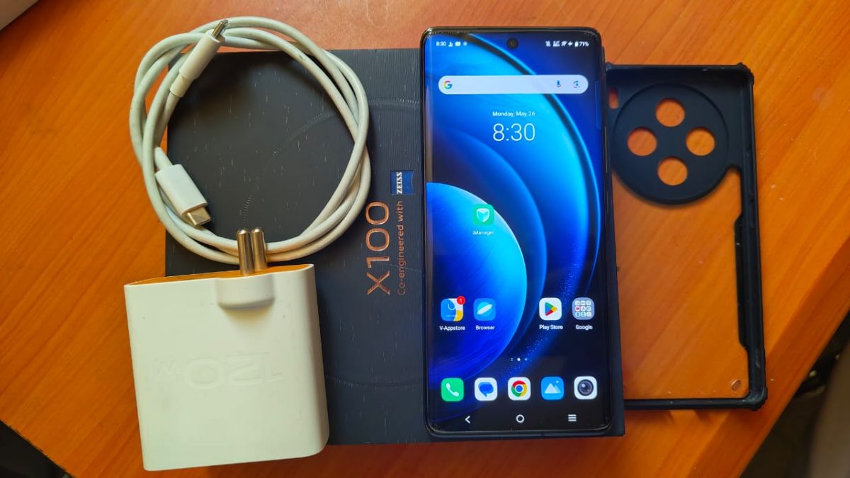 Vivo x100 (Read ad) no exchange - Image 1