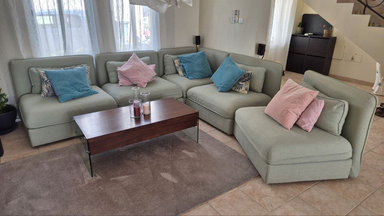 IKEA Söderhamn Modular Corner Sofa (Full Set) - Image 2